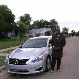 Meet your Posher, Robert